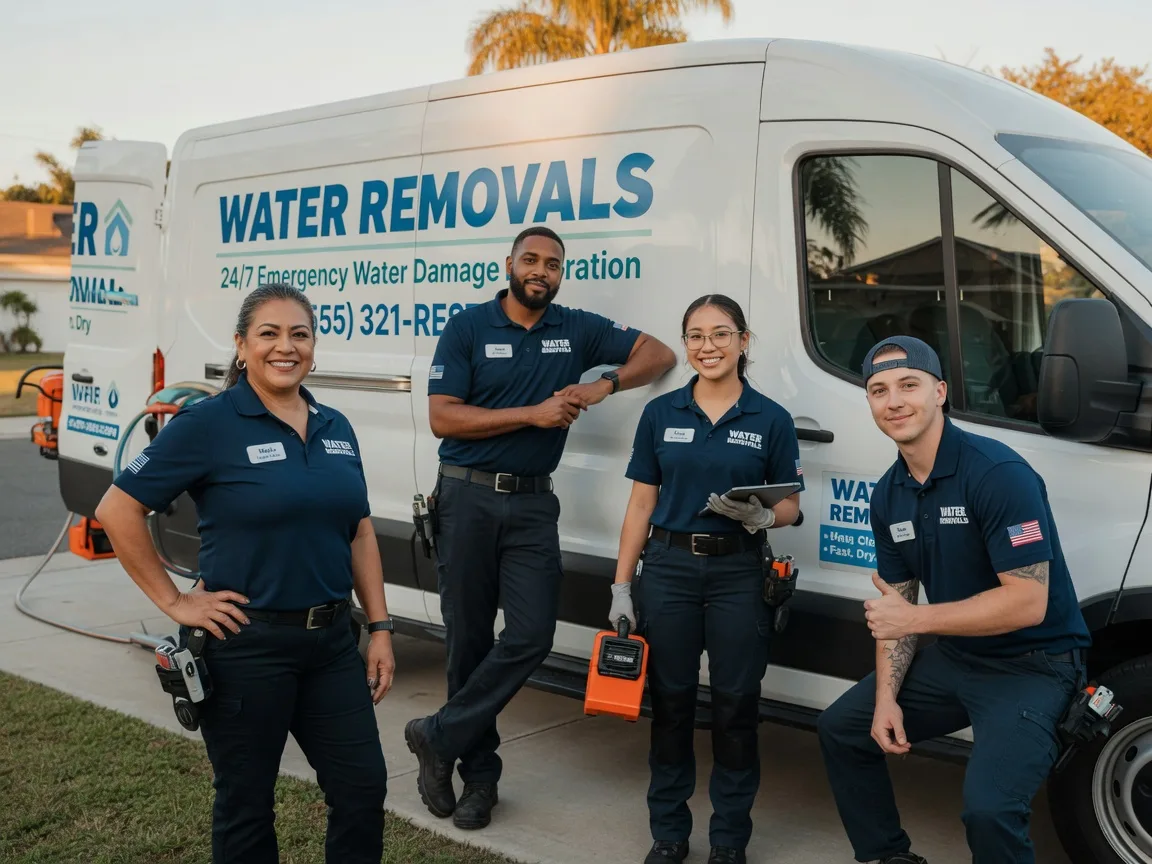 Water Removal company in Cartersville, GA