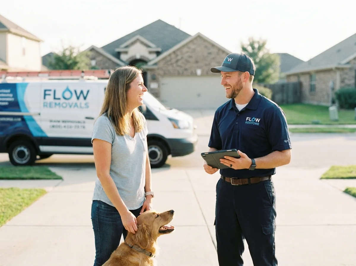 Water Removal Cartersville, GA FAQs