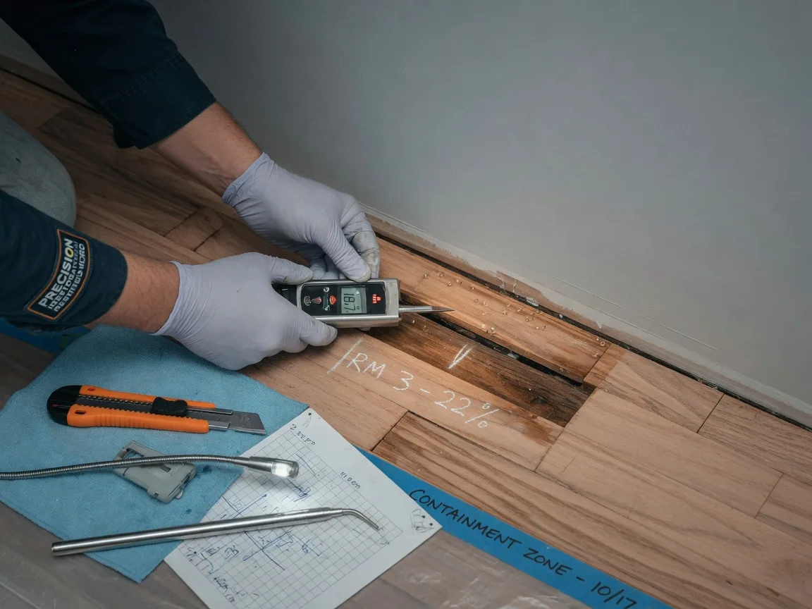 Why choose Water Removal in Cartersville, GA